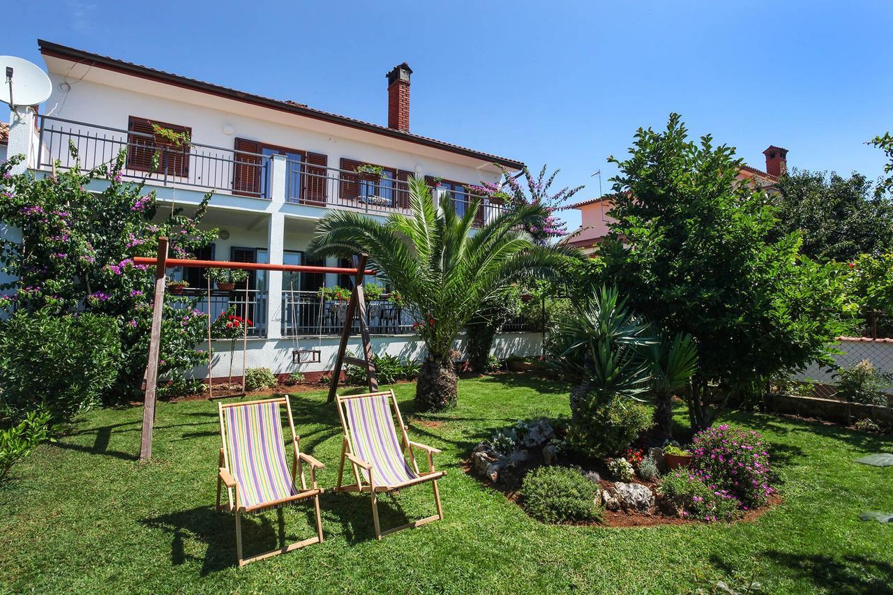 Apartments Patricia Banjole Bagian luar foto